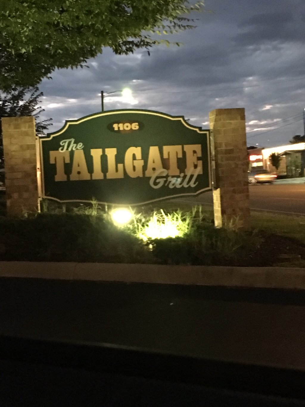 The Tailgate Grill